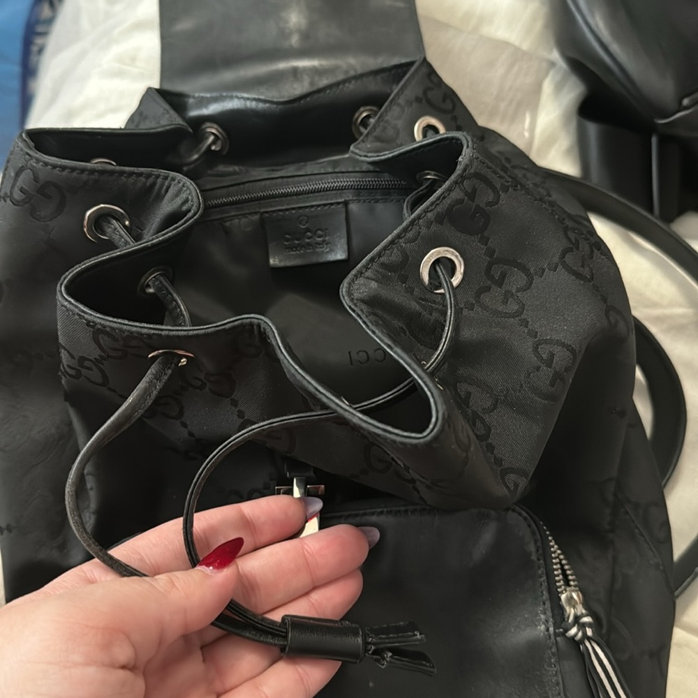 Gucci Backpack Bag - image 6